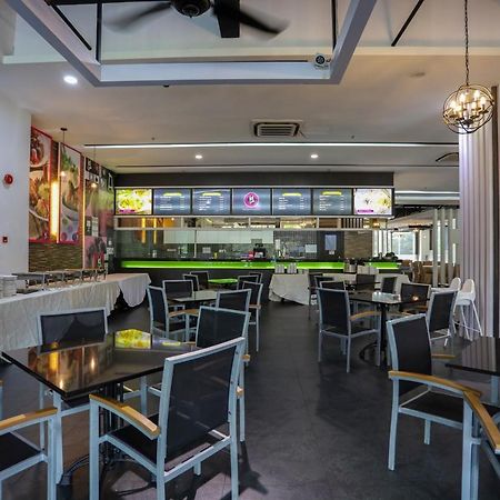 Pegasus Hotel Σαχ Αλάμ Εξωτερικό φωτογραφία