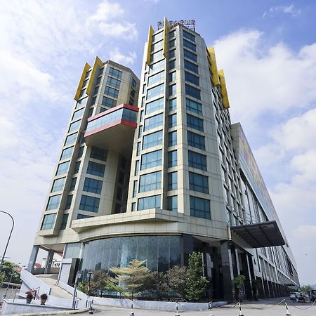 Pegasus Hotel Σαχ Αλάμ Εξωτερικό φωτογραφία