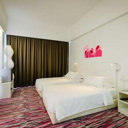 Pegasus Hotel Σαχ Αλάμ Εξωτερικό φωτογραφία