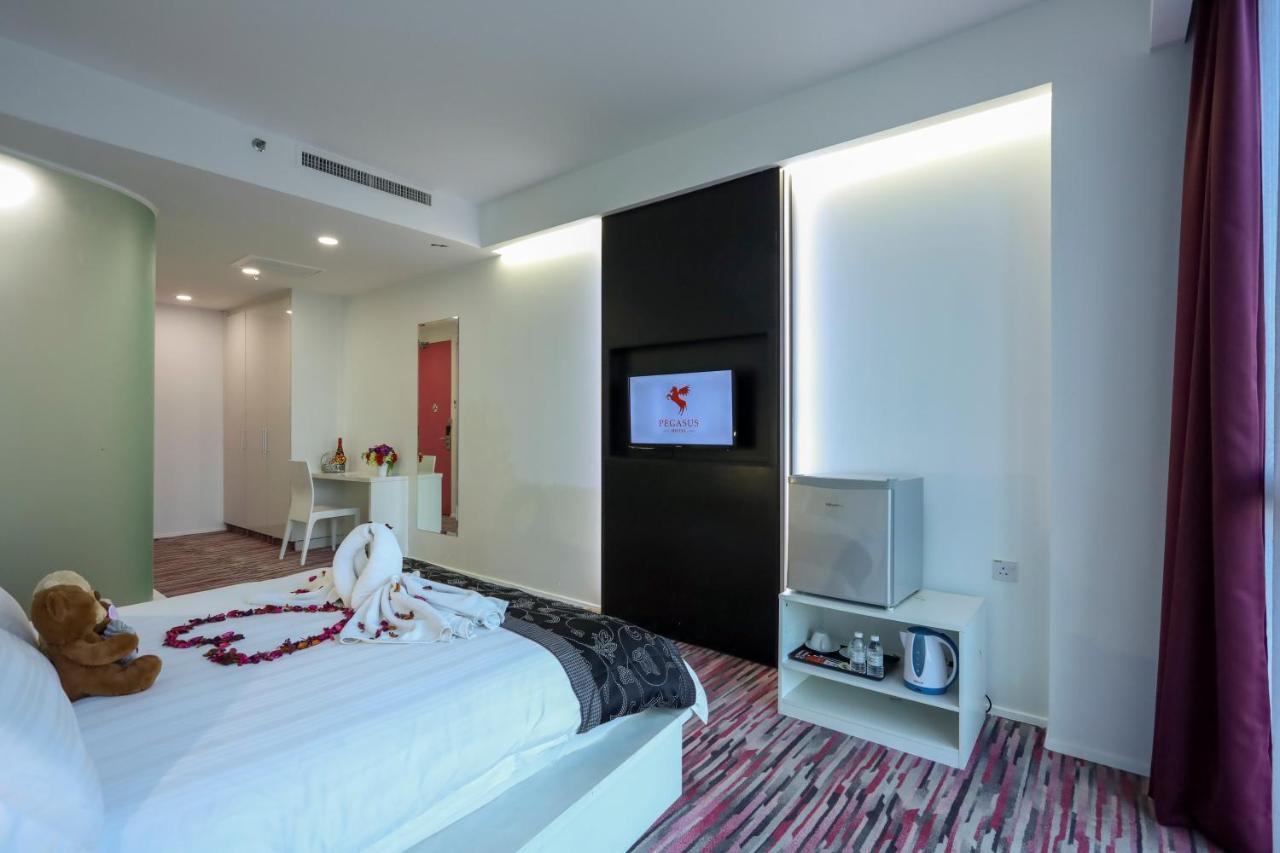 Pegasus Hotel Σαχ Αλάμ Εξωτερικό φωτογραφία