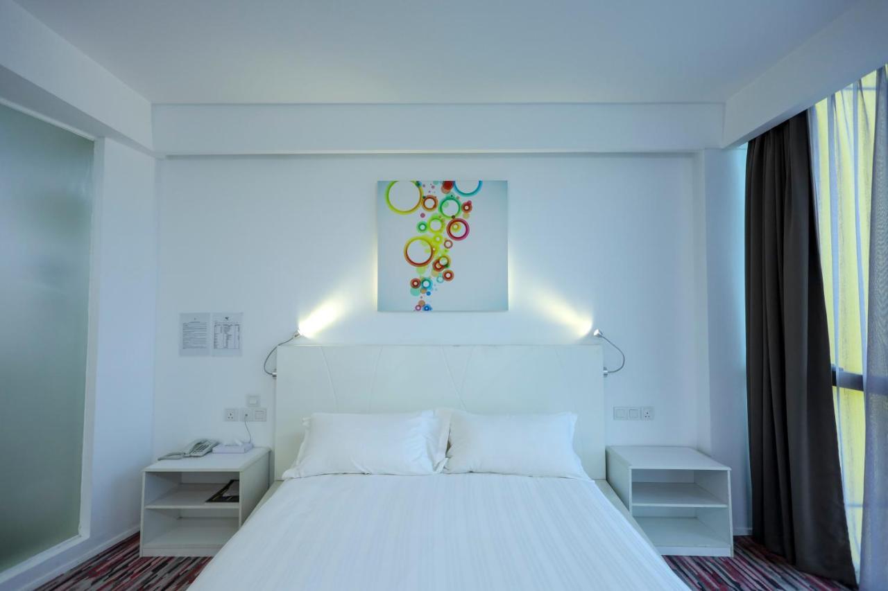 Pegasus Hotel Σαχ Αλάμ Εξωτερικό φωτογραφία