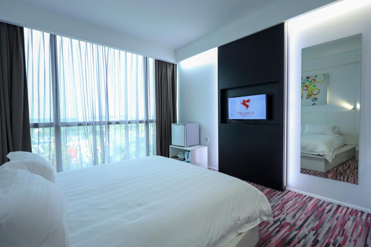 Pegasus Hotel Σαχ Αλάμ Εξωτερικό φωτογραφία