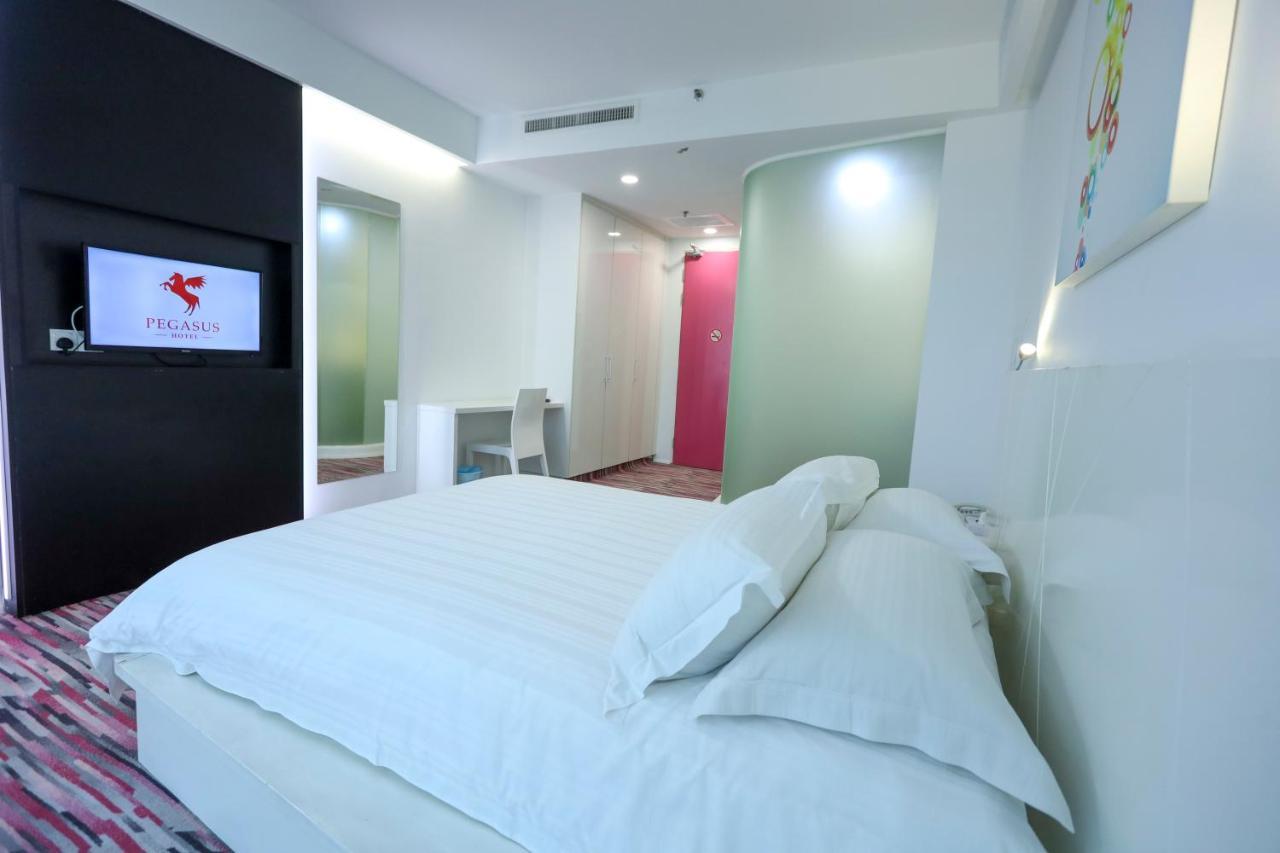 Pegasus Hotel Σαχ Αλάμ Εξωτερικό φωτογραφία