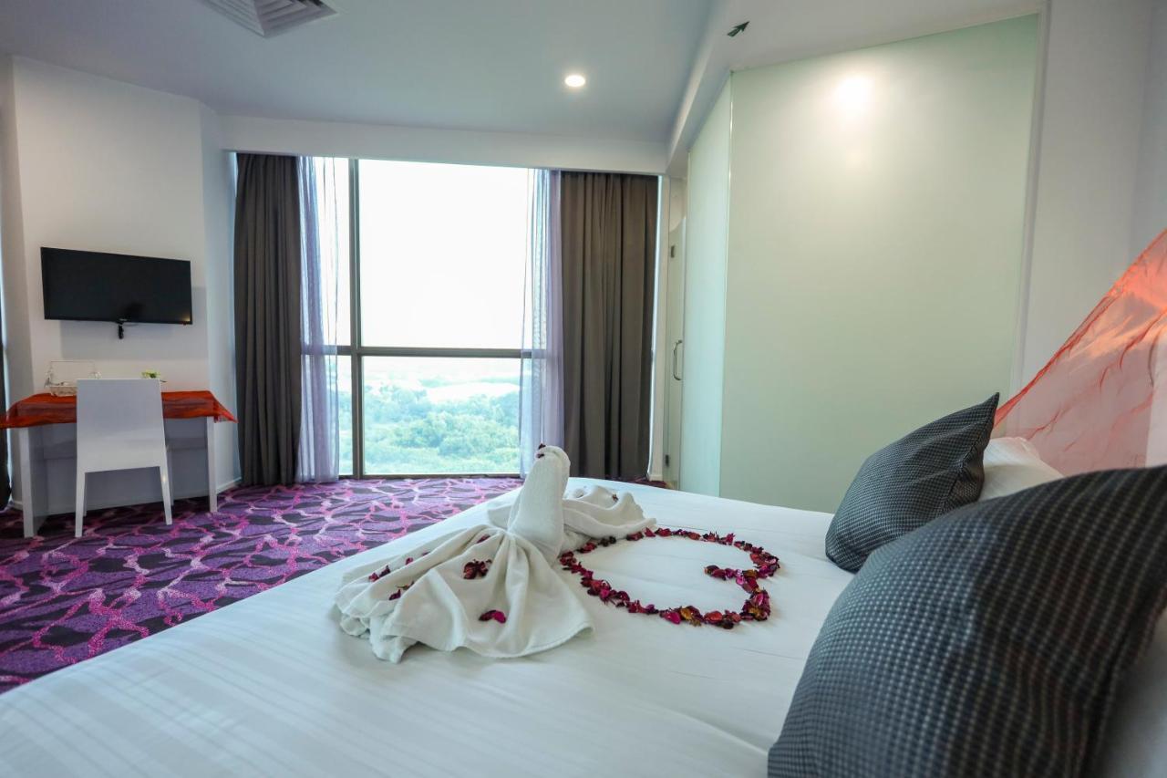 Pegasus Hotel Σαχ Αλάμ Εξωτερικό φωτογραφία