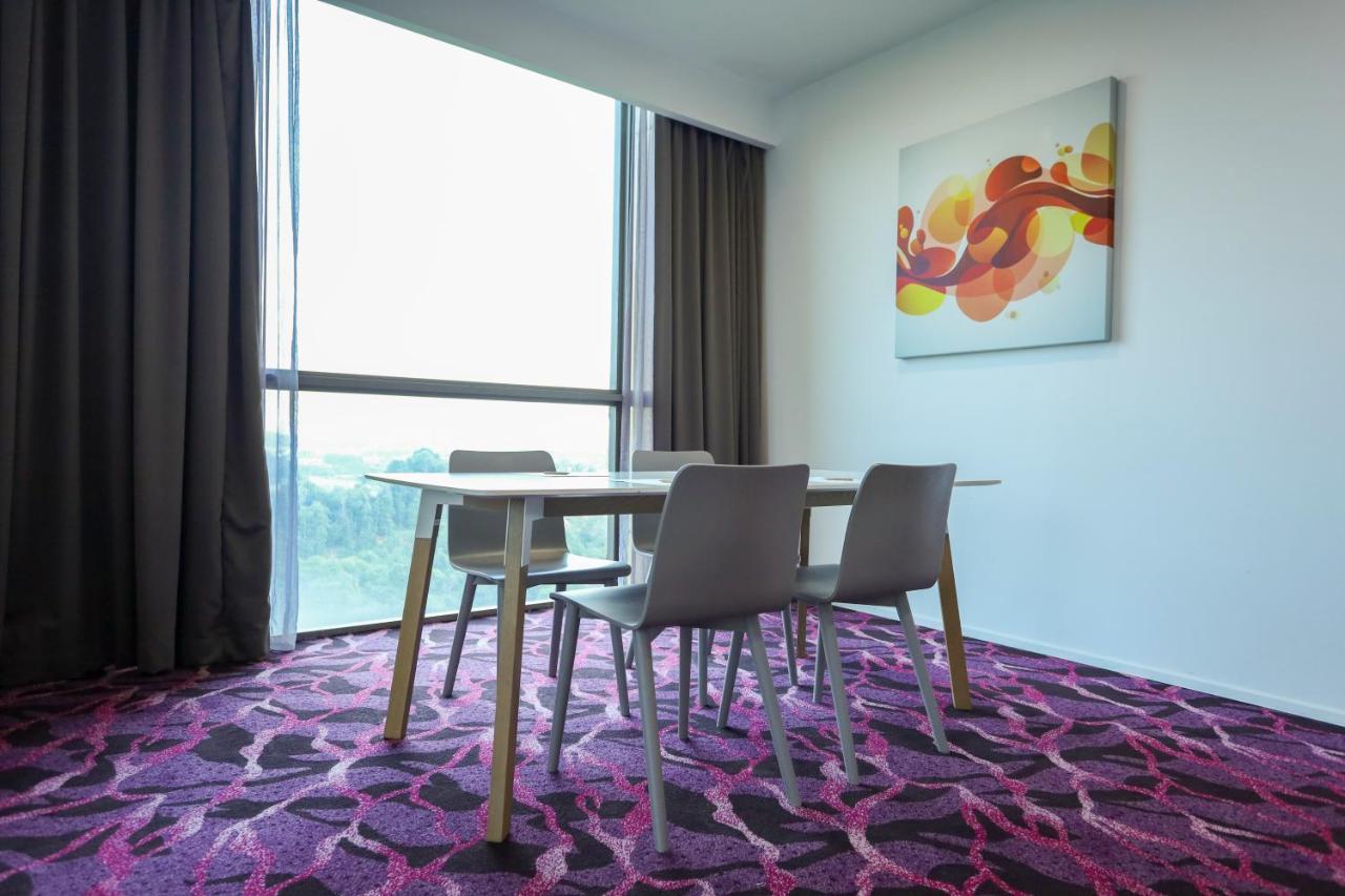 Pegasus Hotel Σαχ Αλάμ Εξωτερικό φωτογραφία