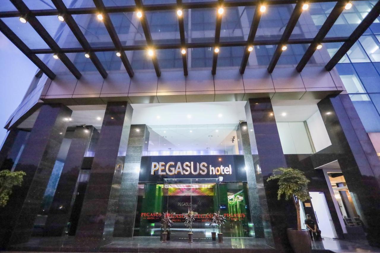 Pegasus Hotel Σαχ Αλάμ Εξωτερικό φωτογραφία