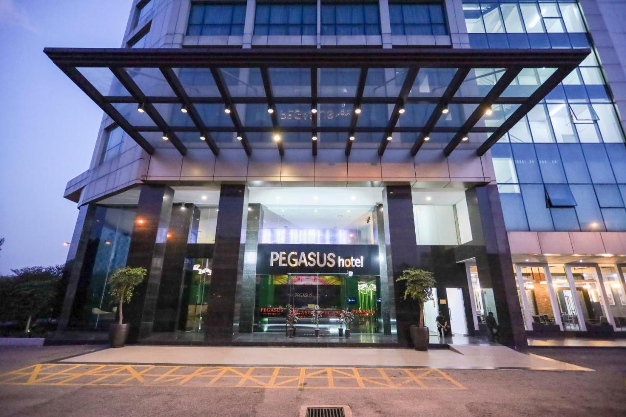 Pegasus Hotel Σαχ Αλάμ Εξωτερικό φωτογραφία