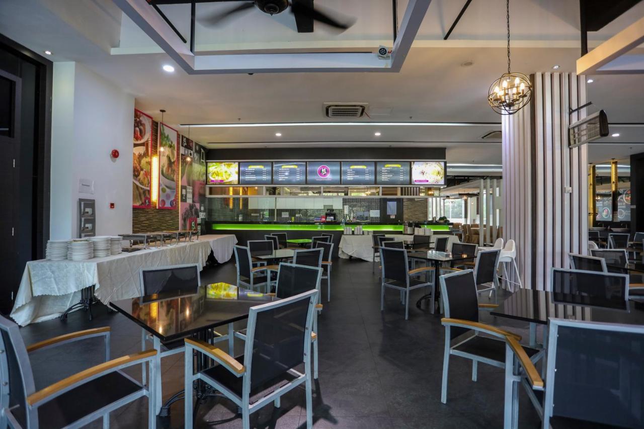 Pegasus Hotel Σαχ Αλάμ Εξωτερικό φωτογραφία