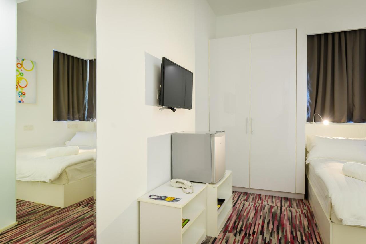 Pegasus Hotel Σαχ Αλάμ Εξωτερικό φωτογραφία