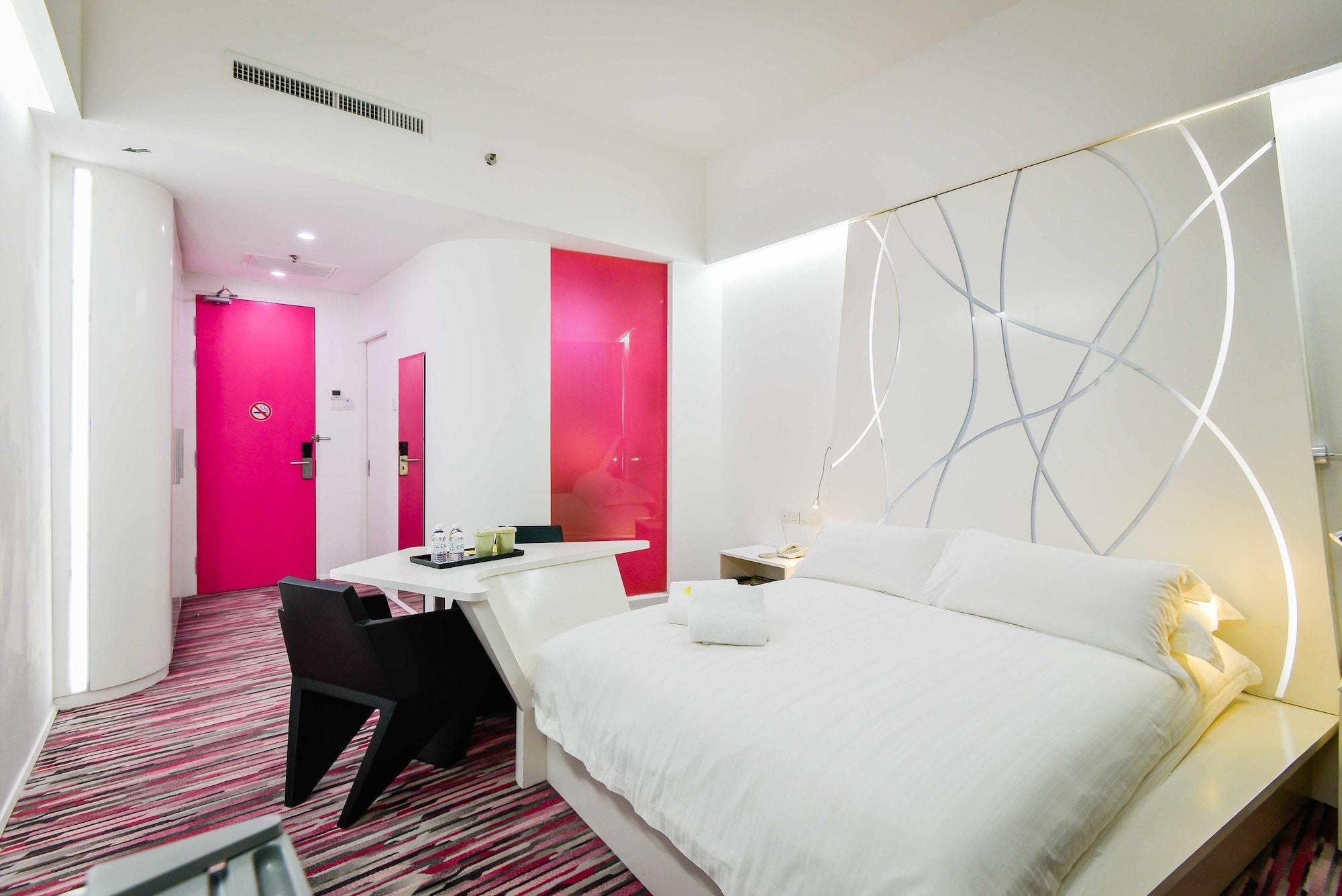 Pegasus Hotel Σαχ Αλάμ Εξωτερικό φωτογραφία