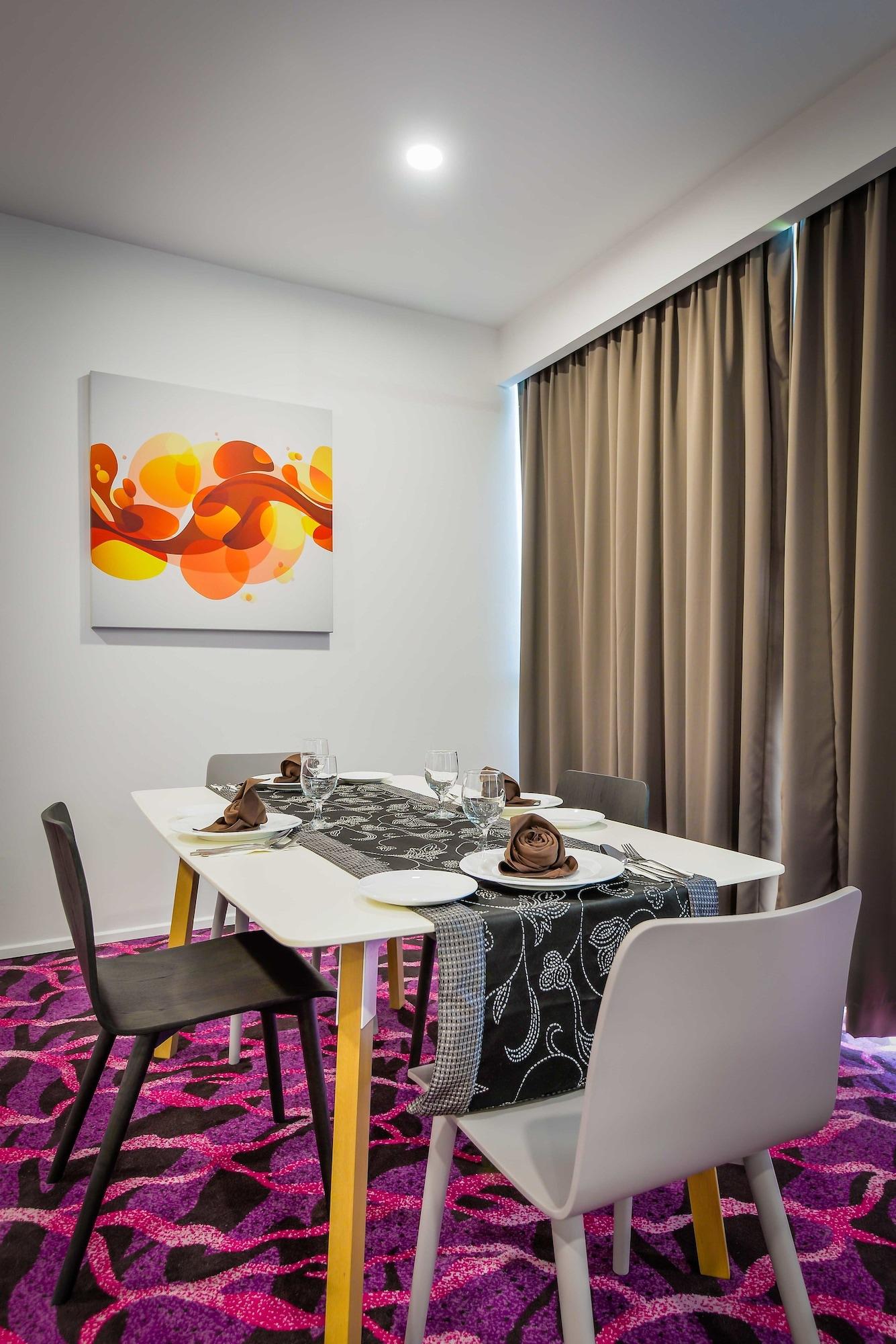Pegasus Hotel Σαχ Αλάμ Εξωτερικό φωτογραφία