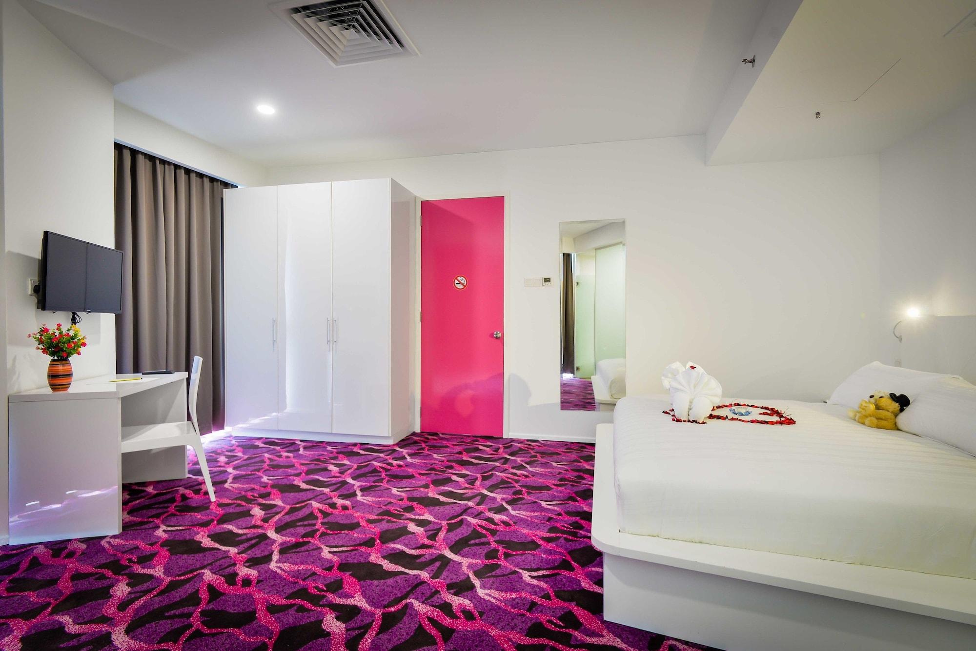 Pegasus Hotel Σαχ Αλάμ Εξωτερικό φωτογραφία
