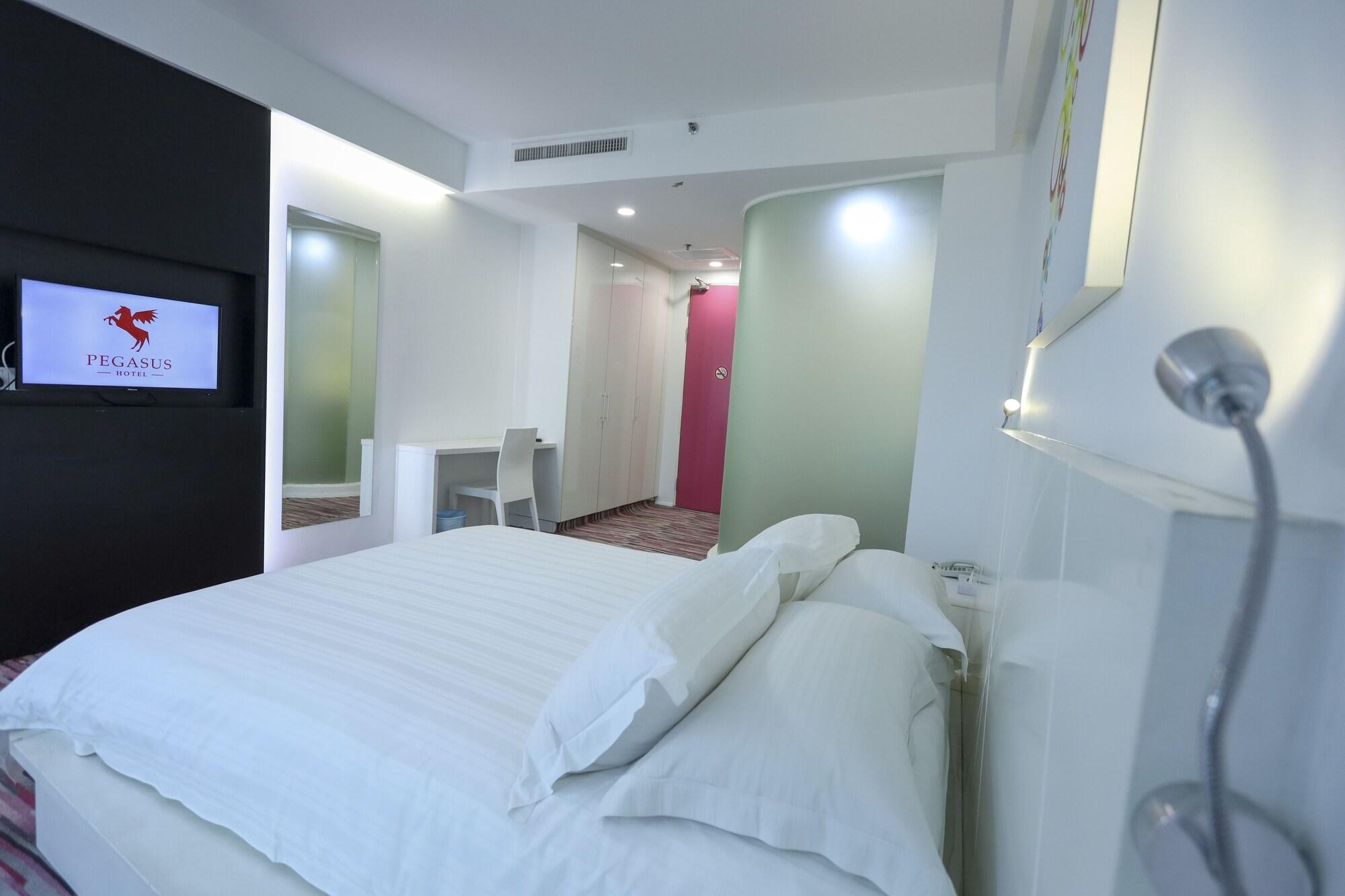 Pegasus Hotel Σαχ Αλάμ Εξωτερικό φωτογραφία