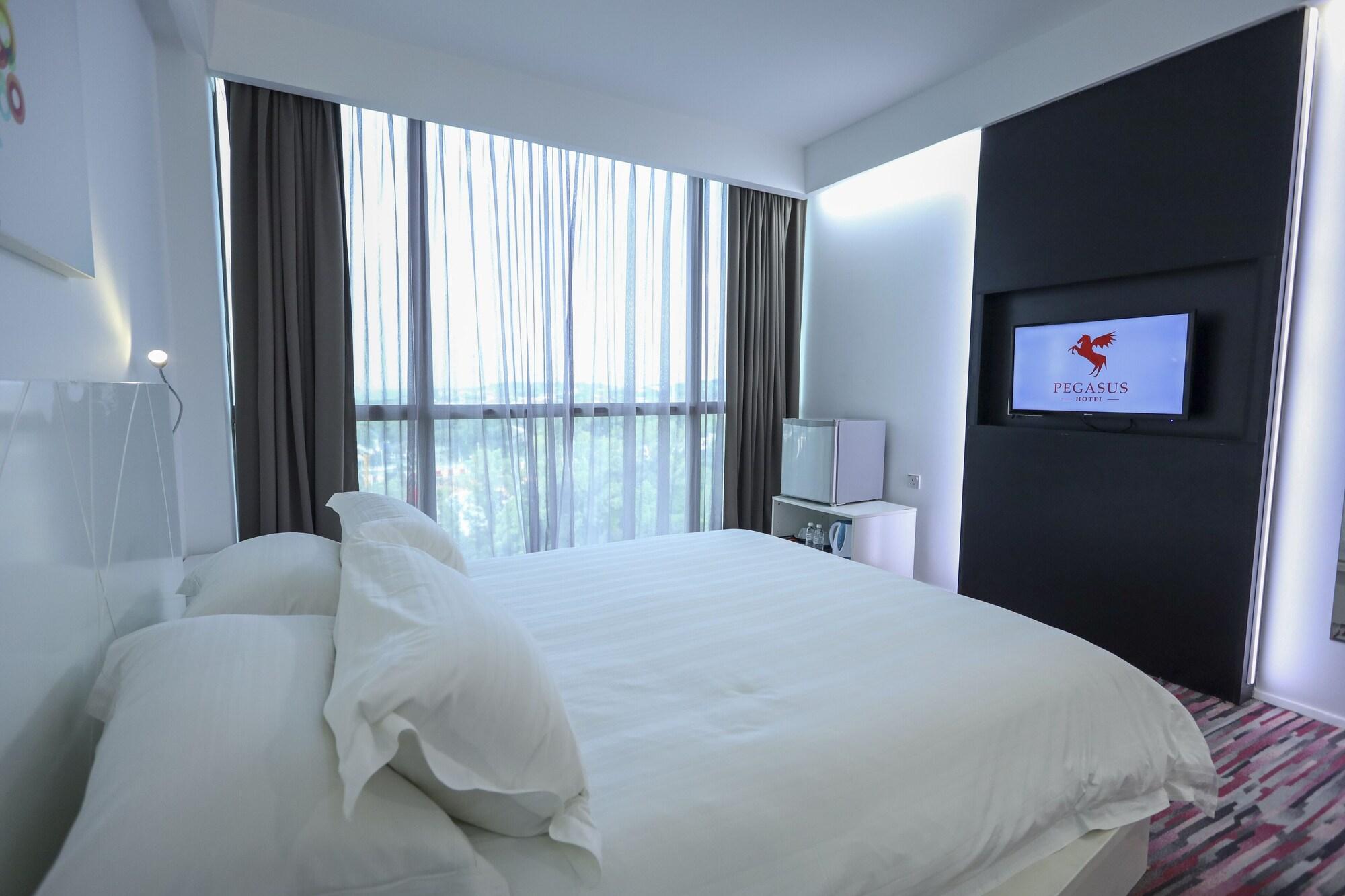 Pegasus Hotel Σαχ Αλάμ Εξωτερικό φωτογραφία