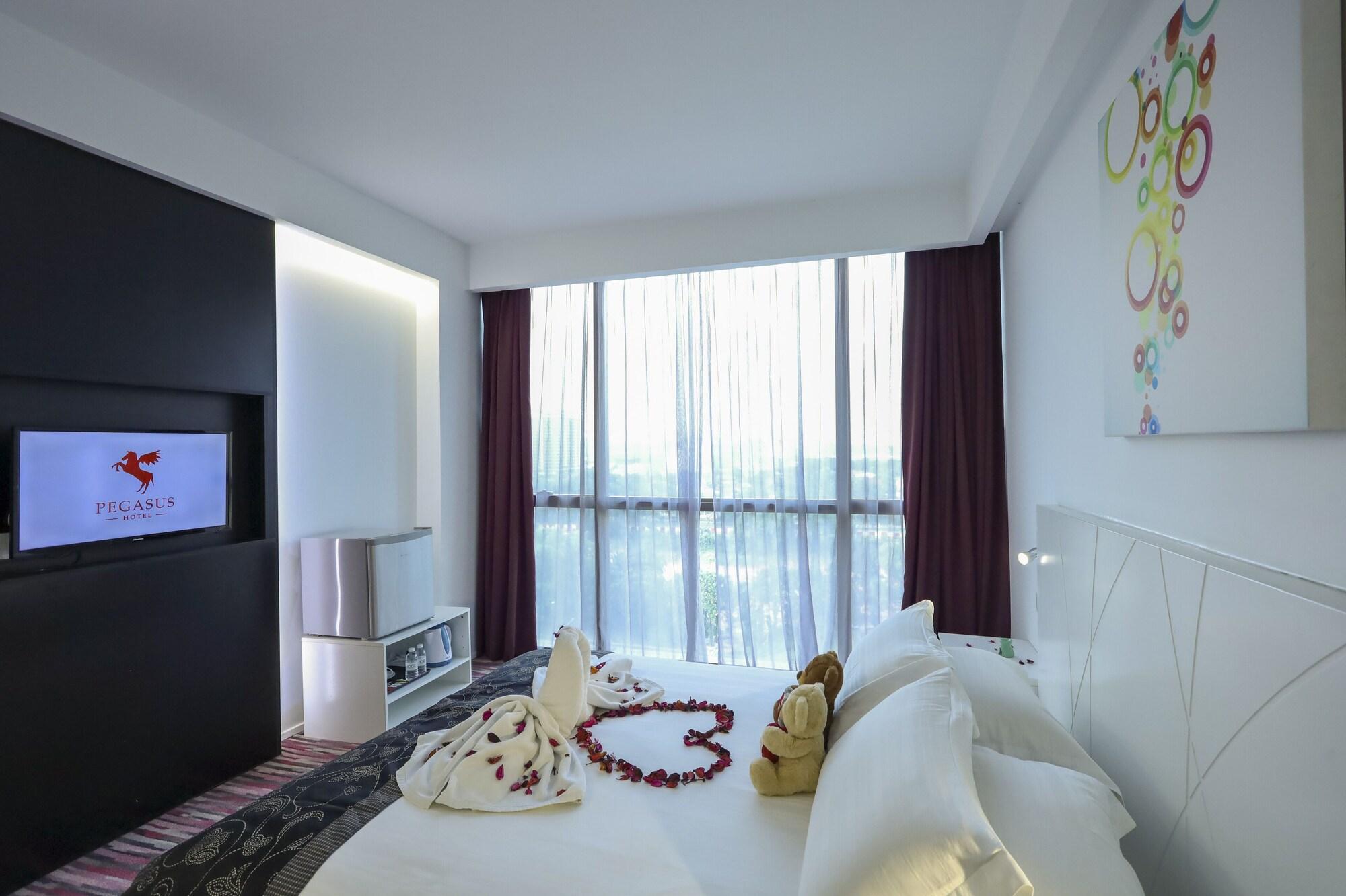 Pegasus Hotel Σαχ Αλάμ Εξωτερικό φωτογραφία