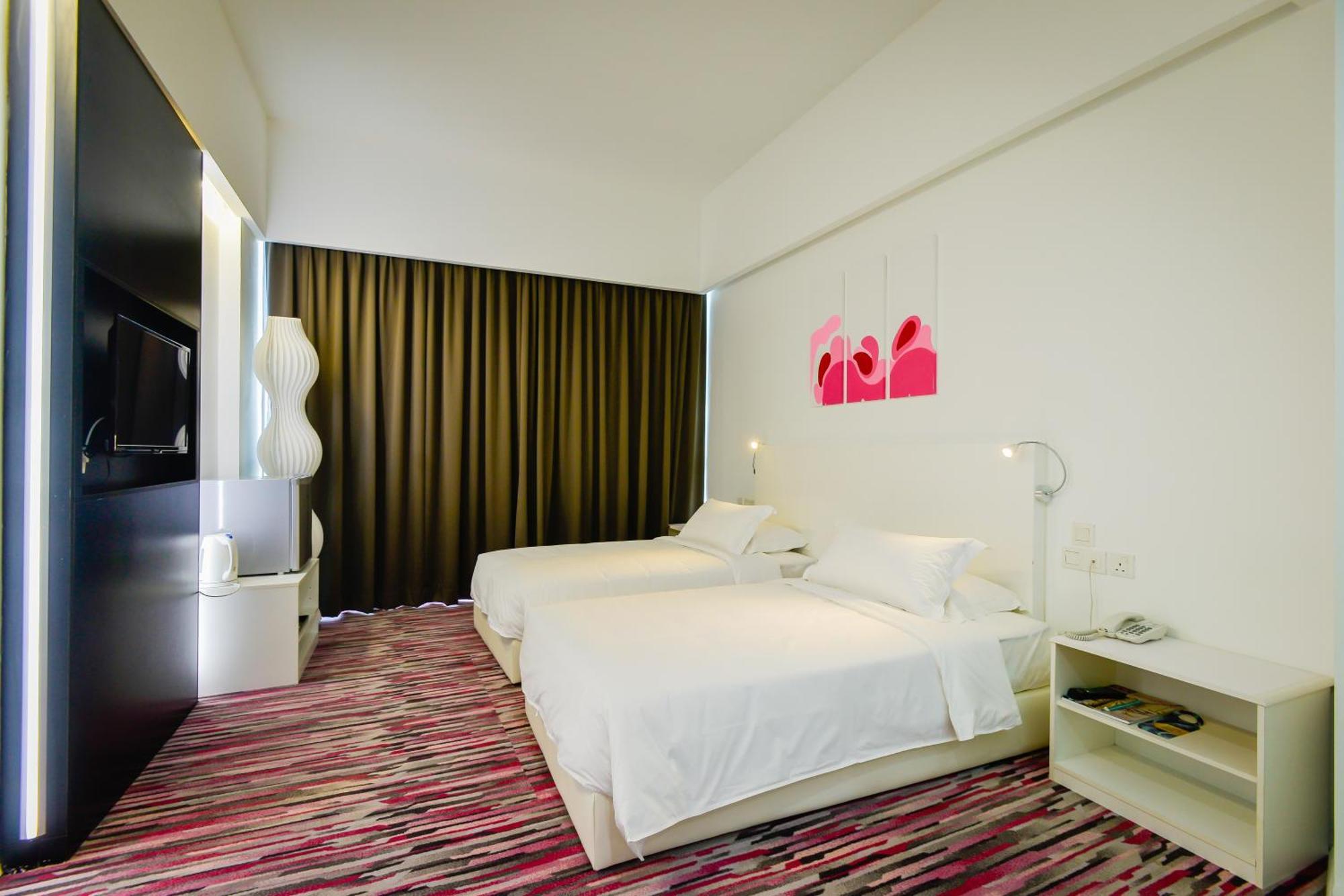 Pegasus Hotel Σαχ Αλάμ Εξωτερικό φωτογραφία