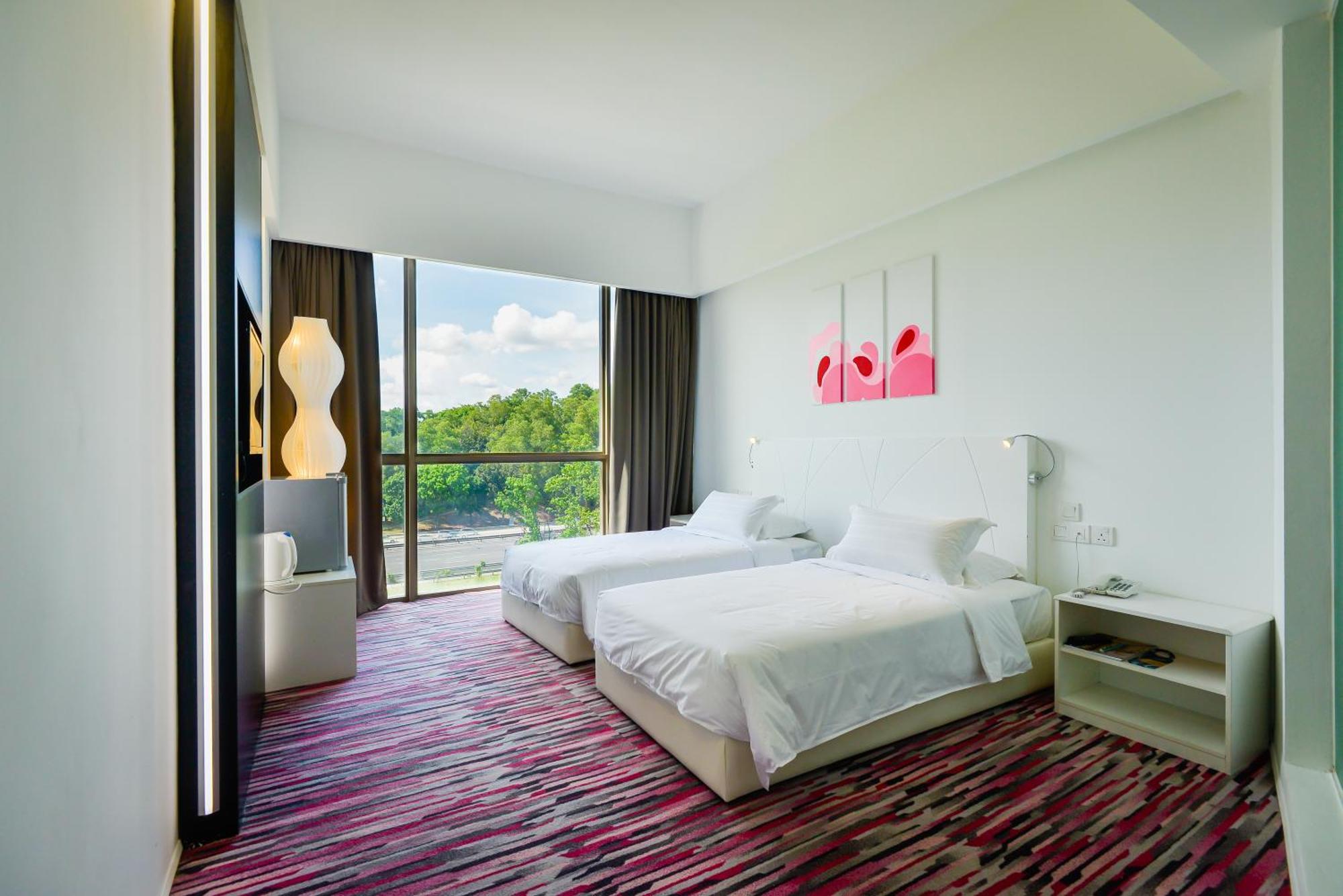 Pegasus Hotel Σαχ Αλάμ Εξωτερικό φωτογραφία