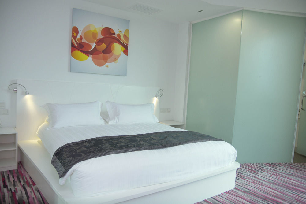 Pegasus Hotel Σαχ Αλάμ Εξωτερικό φωτογραφία
