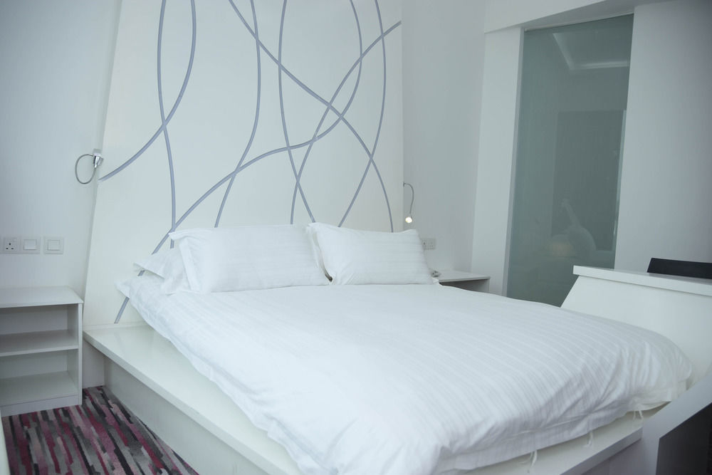 Pegasus Hotel Σαχ Αλάμ Εξωτερικό φωτογραφία