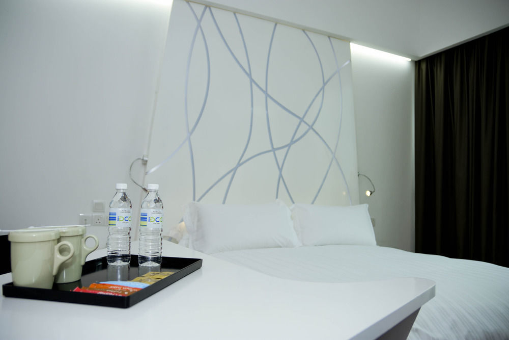 Pegasus Hotel Σαχ Αλάμ Εξωτερικό φωτογραφία