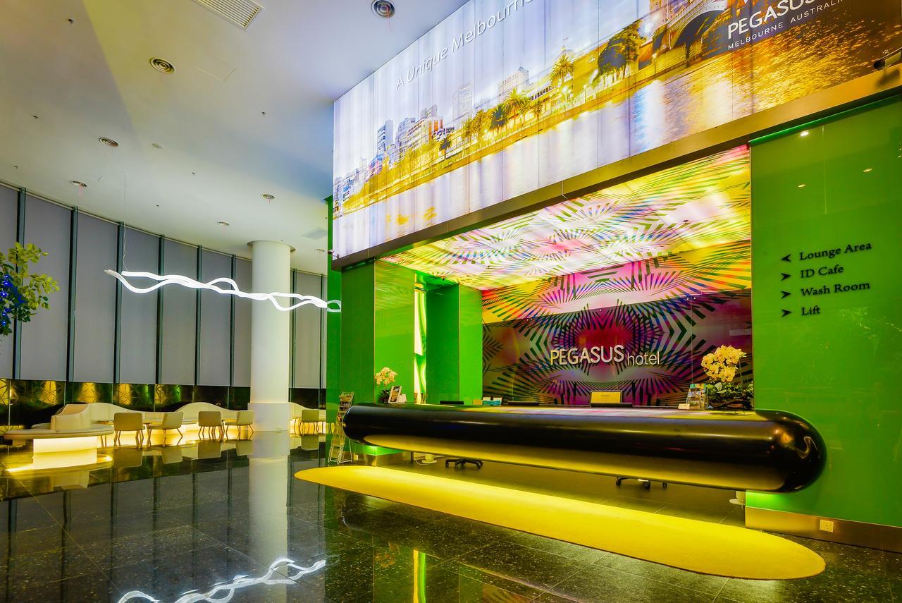 Pegasus Hotel Σαχ Αλάμ Εξωτερικό φωτογραφία