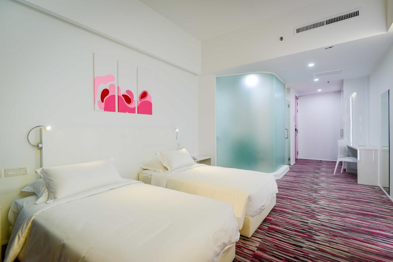 Pegasus Hotel Σαχ Αλάμ Εξωτερικό φωτογραφία
