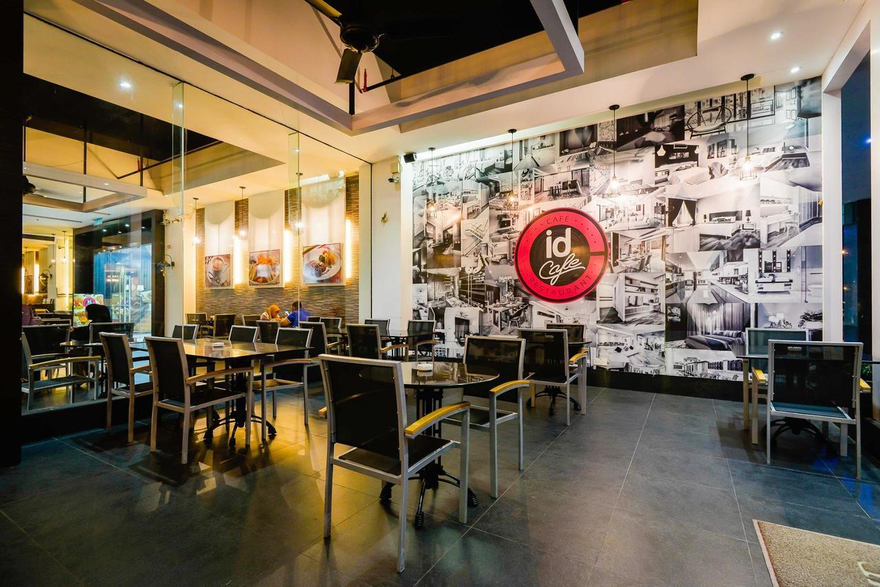Pegasus Hotel Σαχ Αλάμ Εξωτερικό φωτογραφία