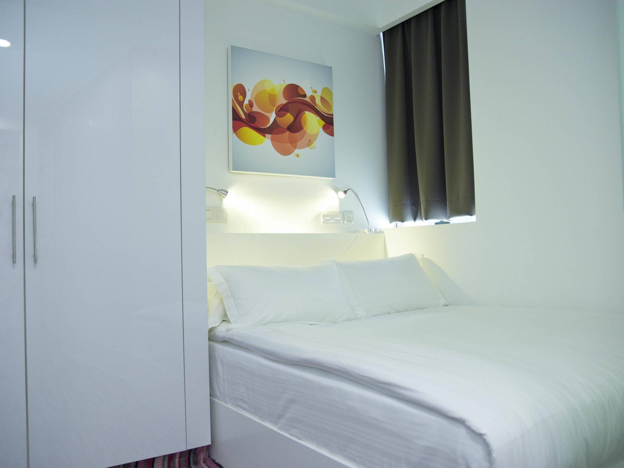 Pegasus Hotel Σαχ Αλάμ Εξωτερικό φωτογραφία