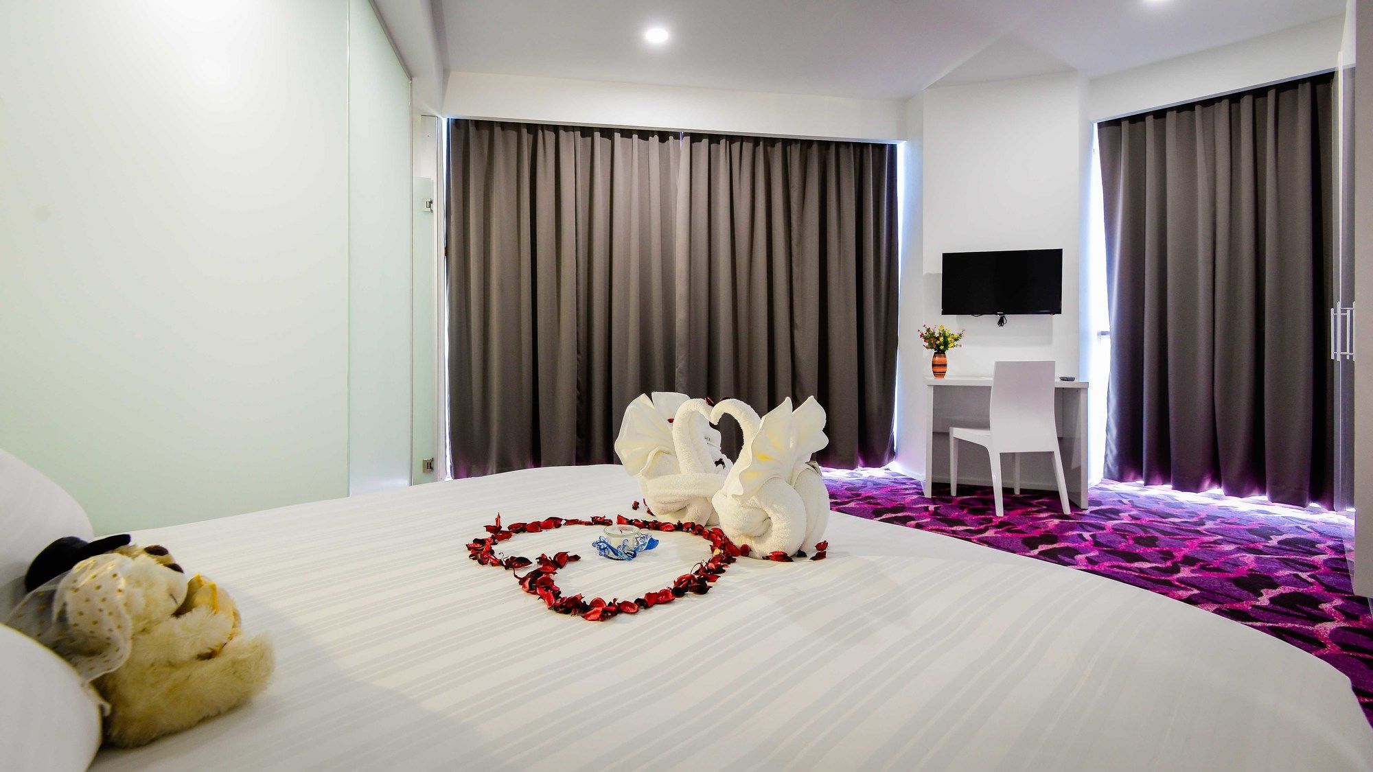 Pegasus Hotel Σαχ Αλάμ Εξωτερικό φωτογραφία
