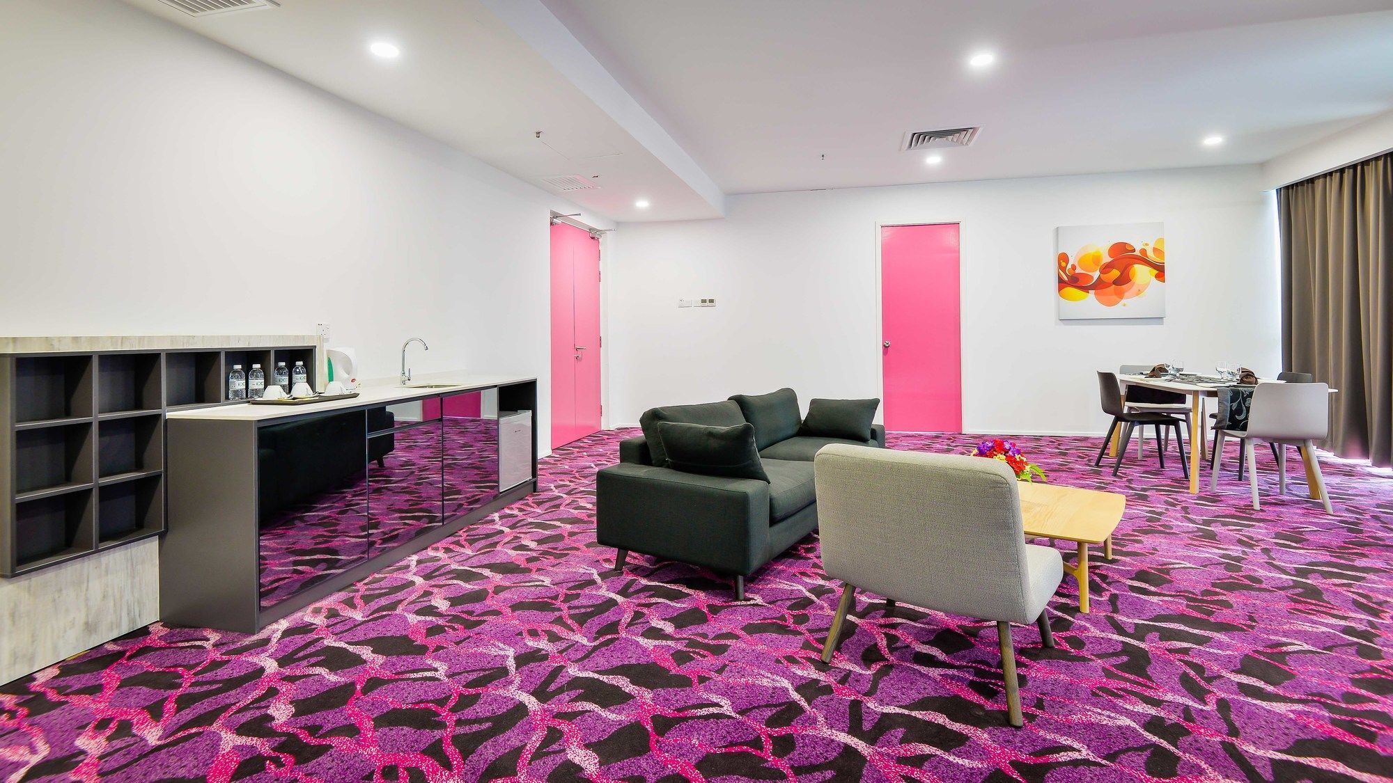 Pegasus Hotel Σαχ Αλάμ Εξωτερικό φωτογραφία