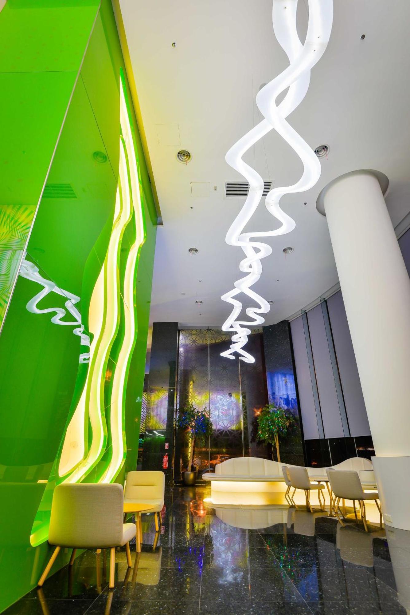 Pegasus Hotel Σαχ Αλάμ Εξωτερικό φωτογραφία